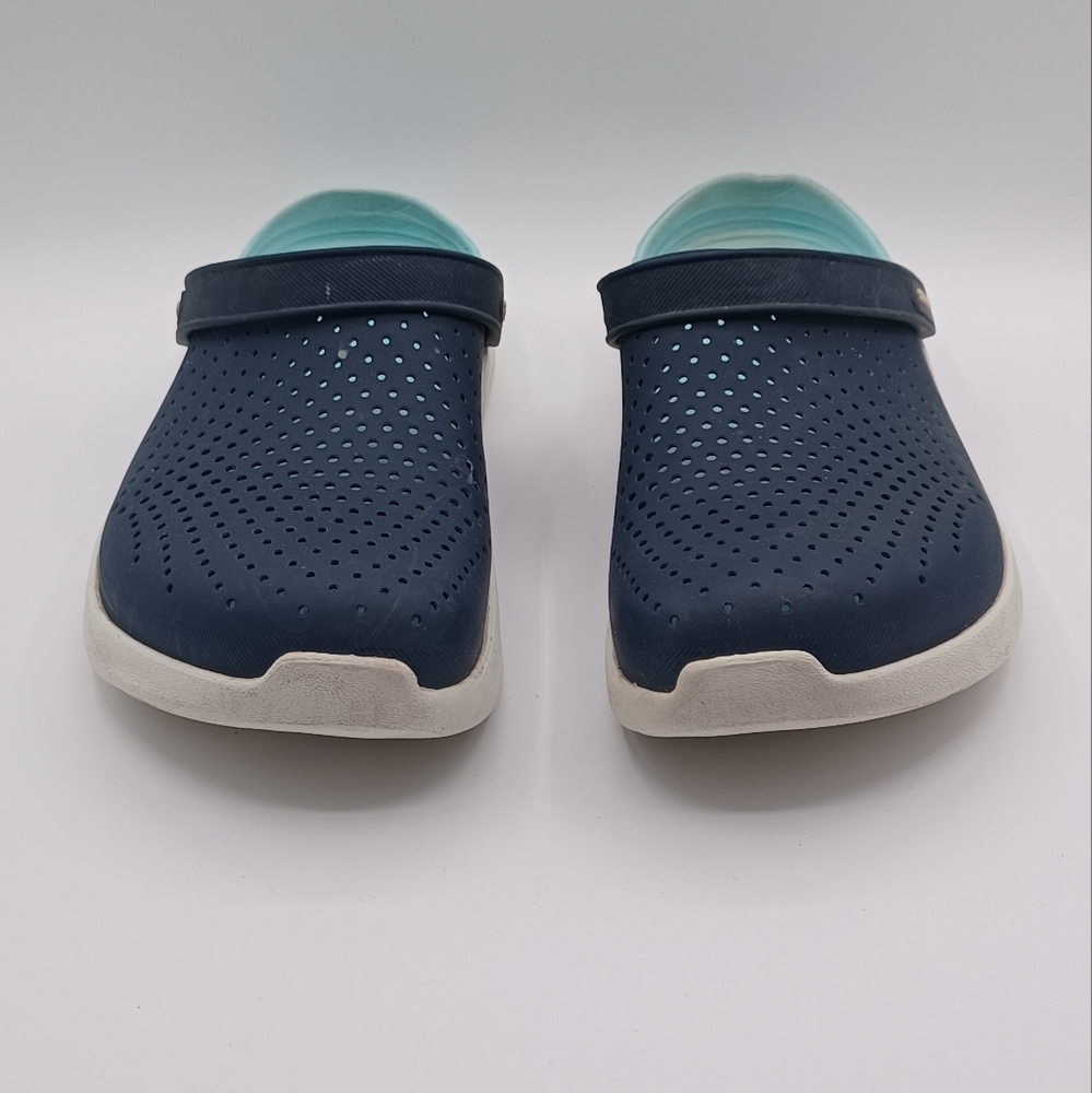 Mens Crocs LiteRide Clogs